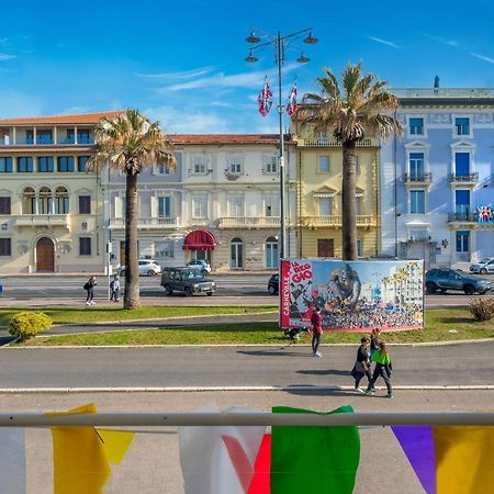 Appartamento Viareggio sul Mare Esterno foto