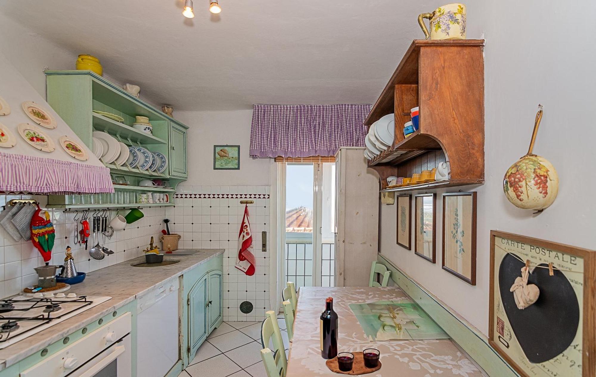 Appartamento Viareggio sul Mare Esterno foto